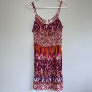 Bright Summer Dress